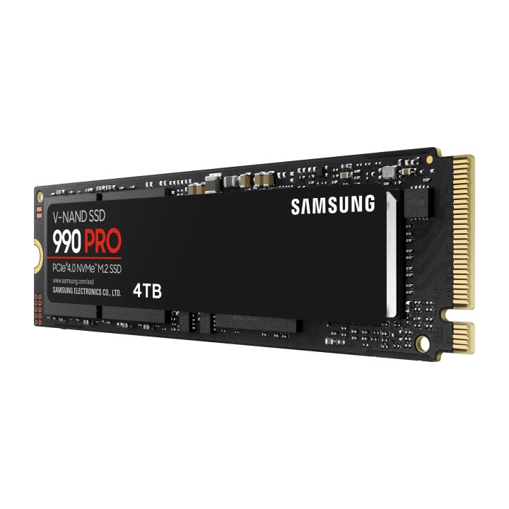 Samsung MZ-V9P4T0BW 4 TB M.2 NVMe PCIe 4.0