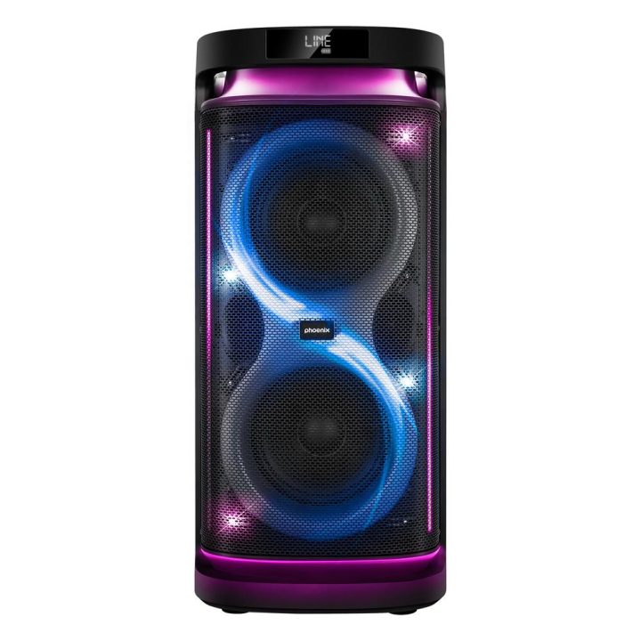 Phoenix Technologies Rumbleboss XL Phoenix Speaker 160W RMS 7000 mAh…