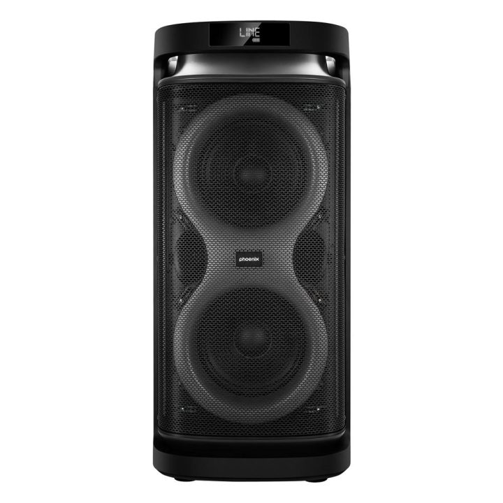 Phoenix Technologies Rumbleboss XL Phoenix Speaker 160W RMS 7000 mAh…