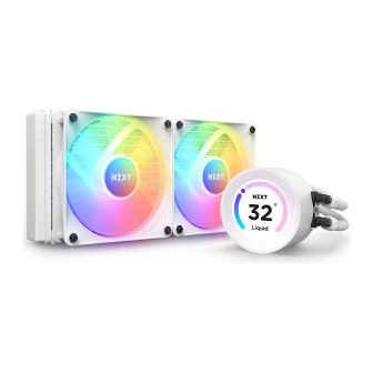 NZXT Kraken Elite 240 RGB Sistema de arrefecimento líquido all-in-one…