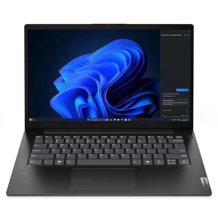 Lenovo V14 Core5-210H 8GB 512GB W11H 14" (83GU00E0SP) · Teclado…