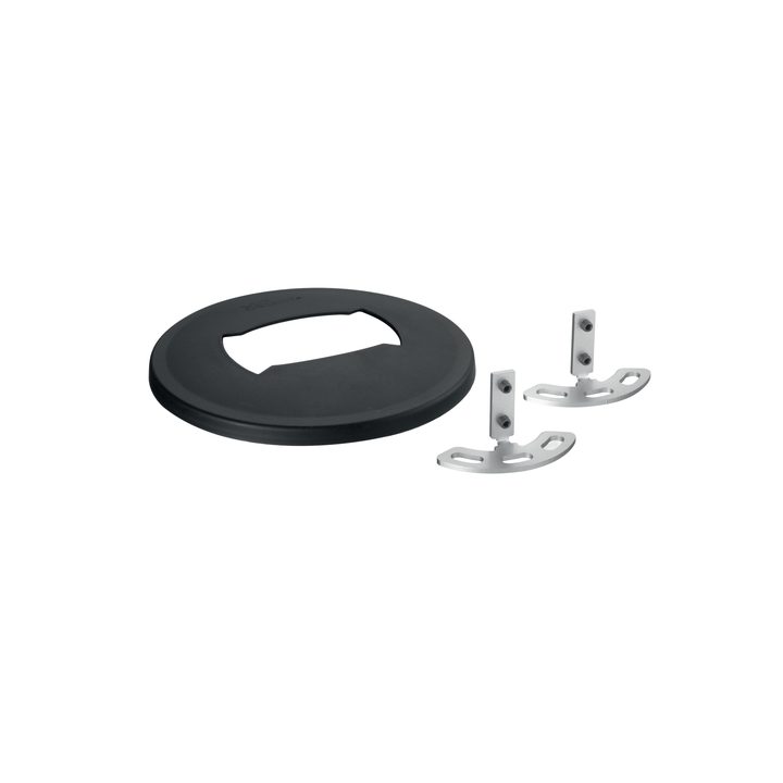 Base de chão grande vogel's / preto (PFA9103)