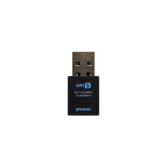 Phoenix technologies Nano adaptador phoenix receptor de red Wi-Fi…