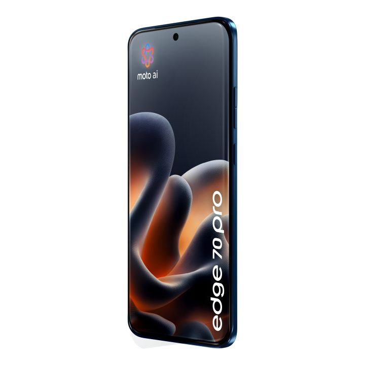 Motorola Edge 70 Pro 512 GB 12 GB RAM Azul escuro