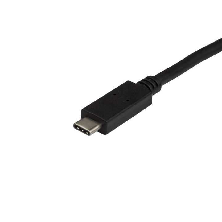 StarTech.com 50cm USB-A to USB-C Charging and Sync Cable - 10Gbps USB…