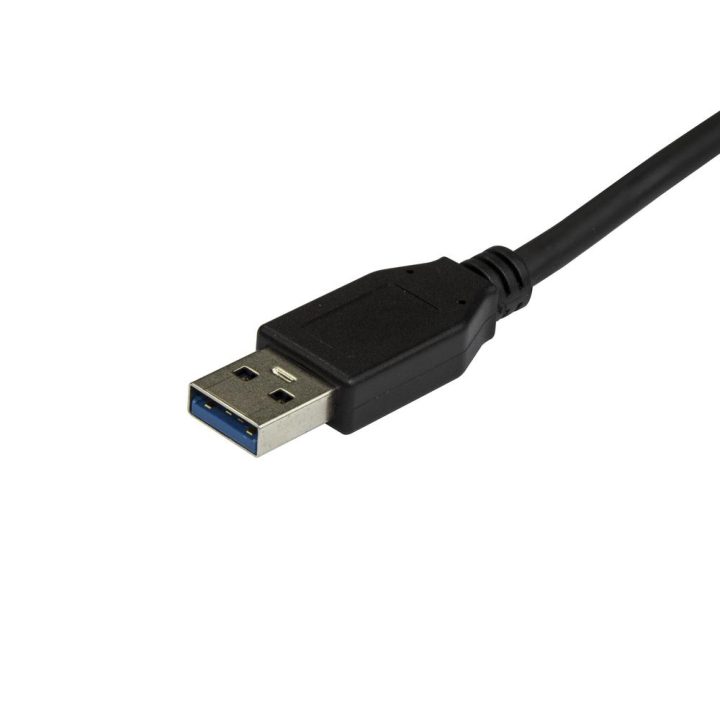 StarTech.com Cable de Carga y Sincronización USB-A a USB-C de 50cm -…