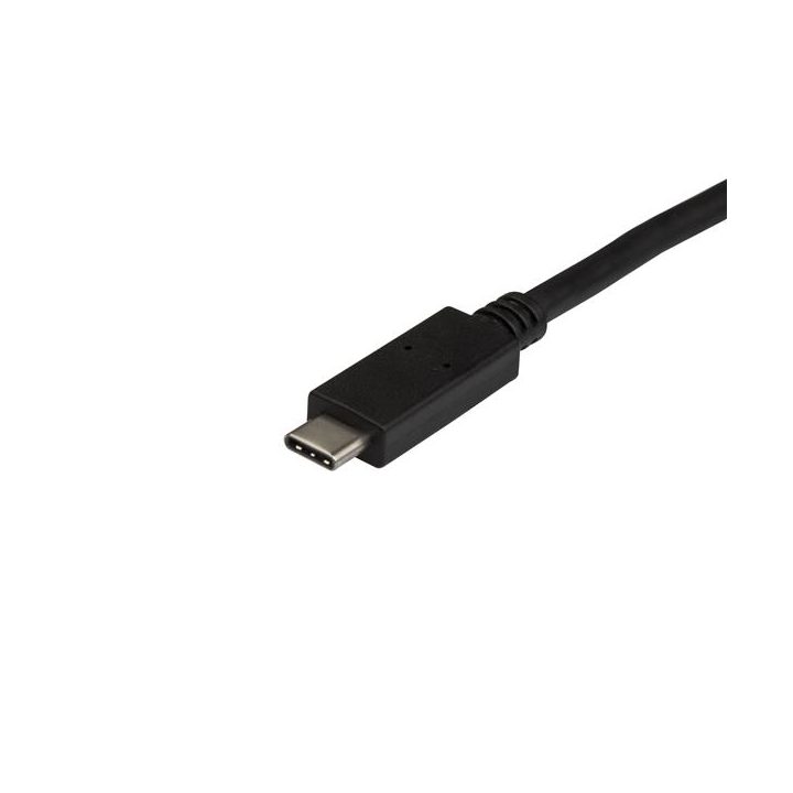 StarTech.com 50cm USB-A to USB-C Charging and Sync Cable - 10Gbps USB…