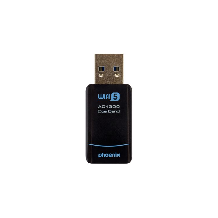 Phoenix Technologies Phoenix Nano USB Wireless Network Adapter…