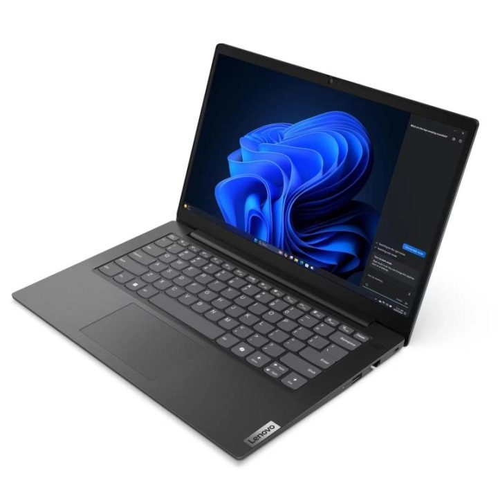 Lenovo V14 Core5-210H 8GB 512GB W11H 14" (83GU00E0SP) · Teclado…