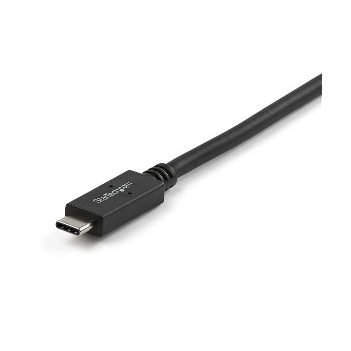 StarTech.com Cable de Carga y Sincronización USB-A a USB-C de 50cm -…