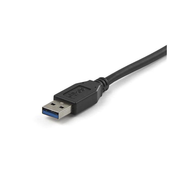 StarTech.com 50cm USB-A to USB-C Charging and Sync Cable - 10Gbps USB…