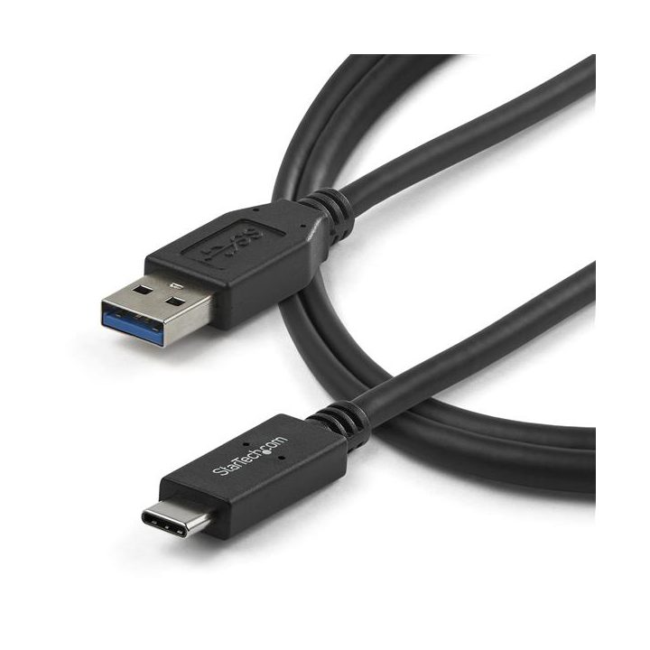 StarTech.com Cabo de Carregamento e Sincronização USB-A para USB-C de…