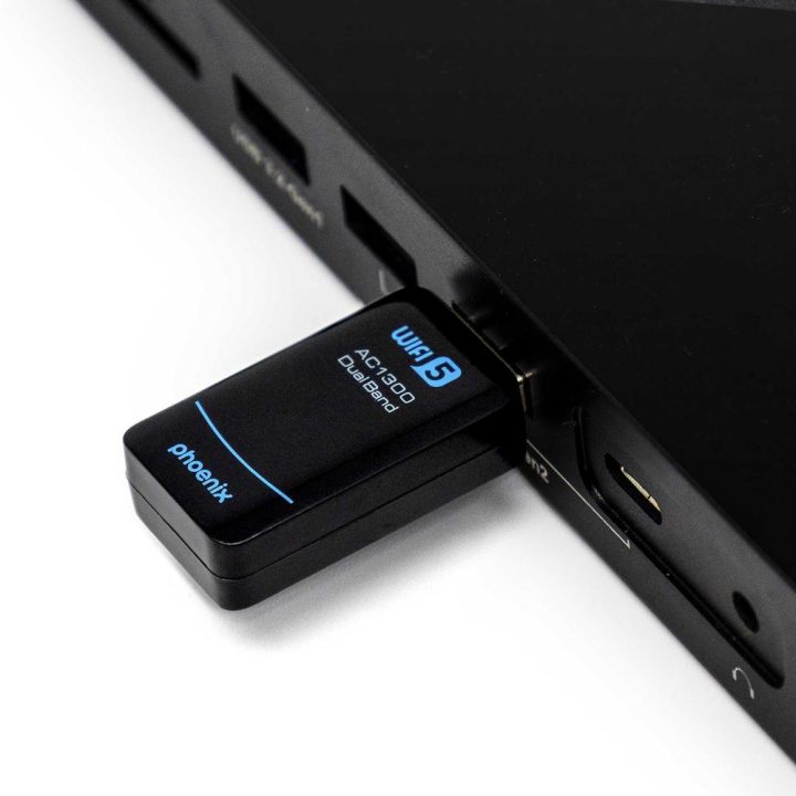 Phoenix Technologies Phoenix Nano USB Wireless Network Adapter…