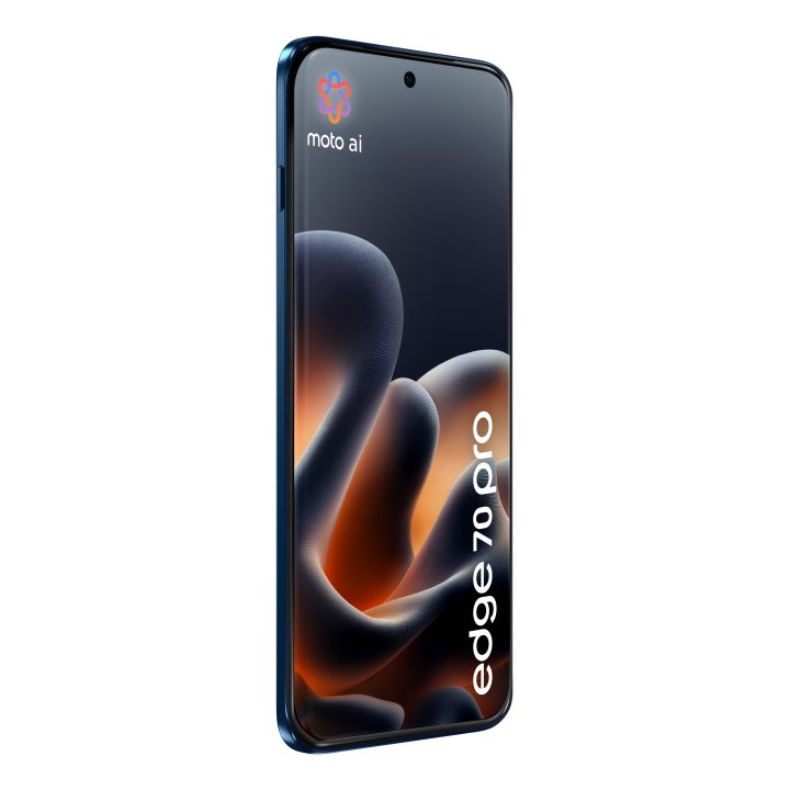 Motorola Edge 70 Pro 512 GB 12 GB RAM Azul escuro