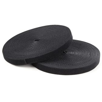 StarTech.com 7.6m Hook and Loop Roll - Reusable Hook and Loop Strips…