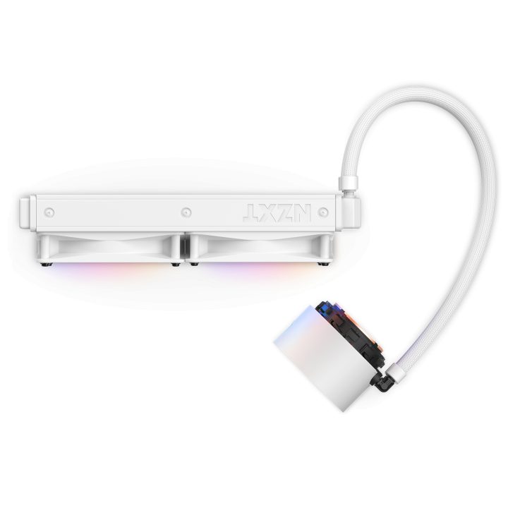 NZXT Kraken Elite 240 RGB Procesador Sistema de refrigeración líquida…
