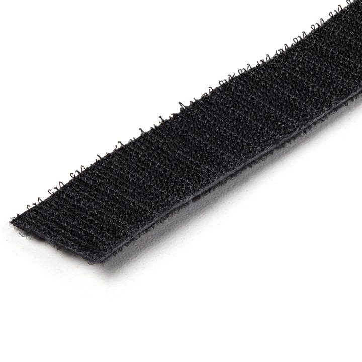 StarTech.com Bobina de 7,6m de Gancho y Bucle - Tiras Reutilizables…