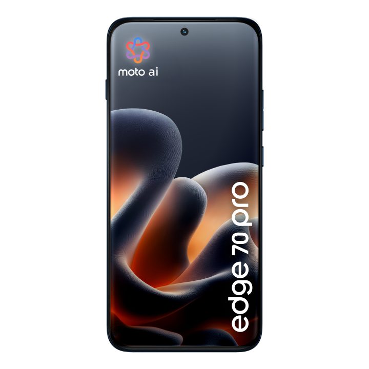 Motorola Edge 70 Pro 512 GB 12 GB RAM Azul escuro
