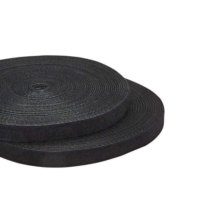 StarTech.com 7.6m Hook and Loop Roll - Reusable Hook and Loop Strips…