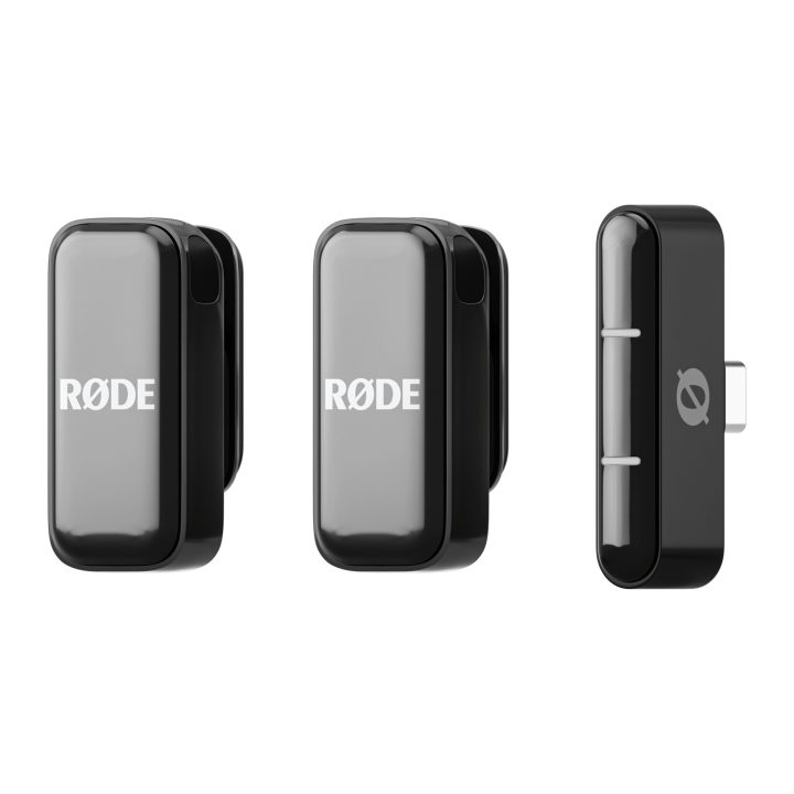 Microfono wireless Rode micro l white (WIMICROLW)