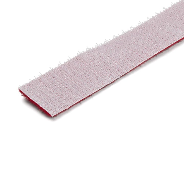 StarTech.com 7.6m Hook and Loop Roll - Reusable Hook and Loop Strips…