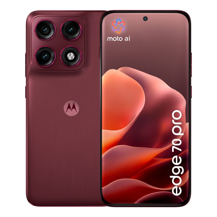 Motorola Edge 70 Pro 512 GB 12 GB RAM Azul escuro