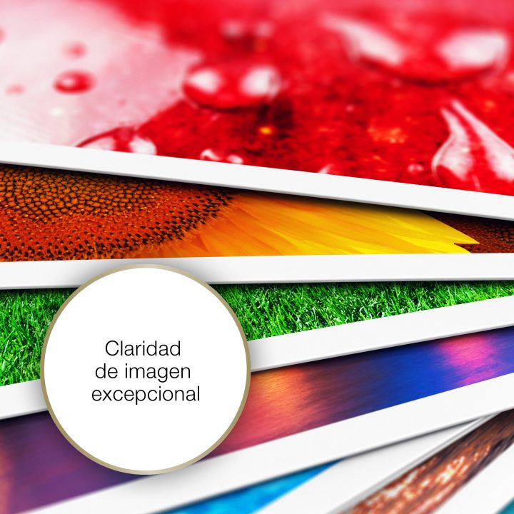 Epson Papel fotográfico brillante Premium de (130 × 180 mm), 255…