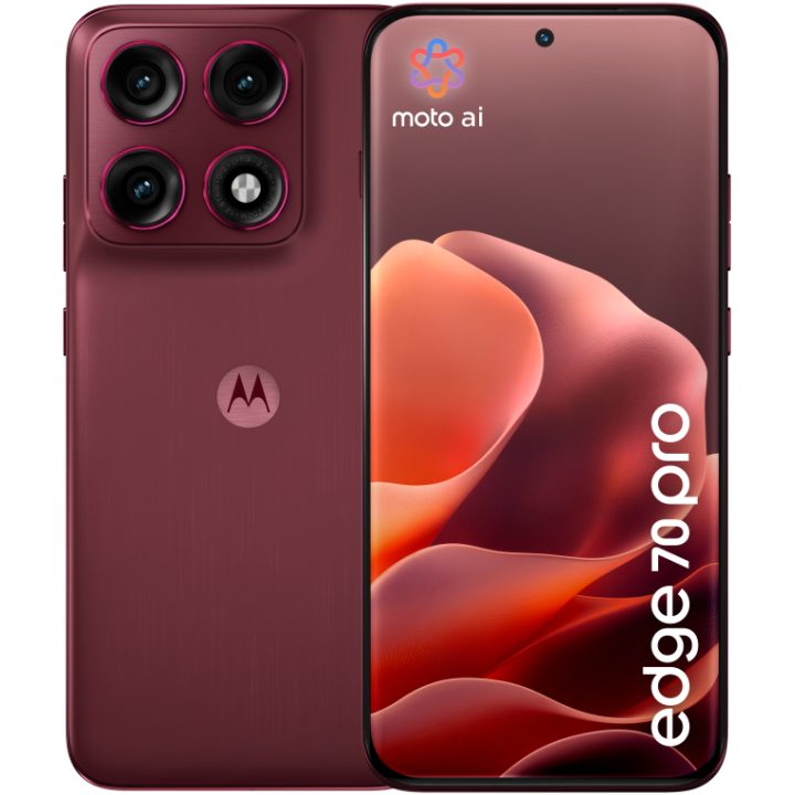 Motorola Edge 70 Pro 512 GB 12 GB RAM Azul escuro