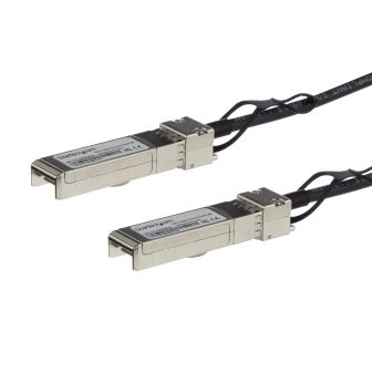 StarTech.com Cable de 0,5m Twinax Direct Attach SFP+ a SFP+ - 10G…