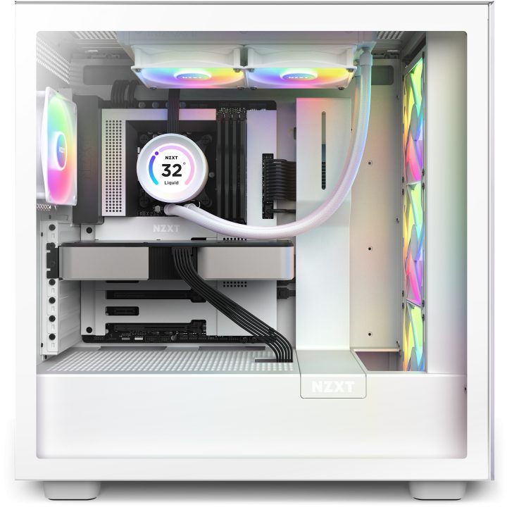 NZXT Kraken Elite 240 RGB Procesador Sistema de refrigeración líquida…