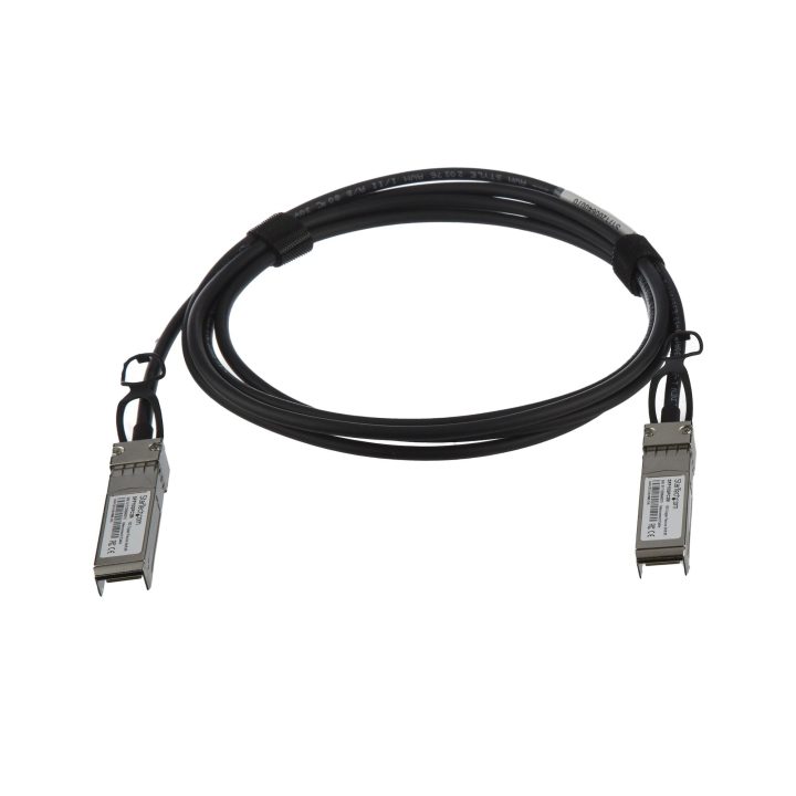 StarTech.com Cable de 0,5m Twinax Direct Attach SFP+ a SFP+ - 10G…