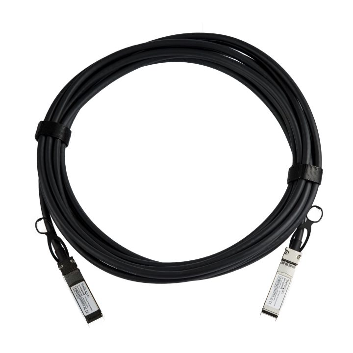 StarTech.com Cable de 0,5m Twinax Direct Attach SFP+ a SFP+ - 10G…