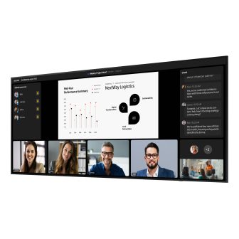 Samsung QPDX-5K Pantalla plana para señalización digital 2,67 m…