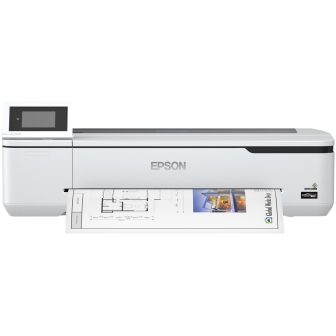 Epson SureColor SC-T3100N - Impressora sem fios (Suporte opcional)
