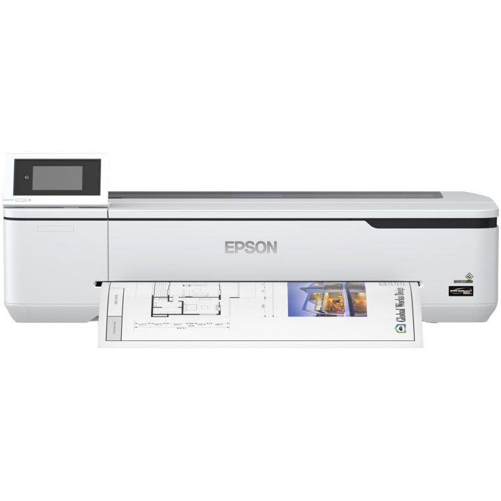 Epson SureColor SC-T3100N - Impressora sem fios (Suporte opcional)