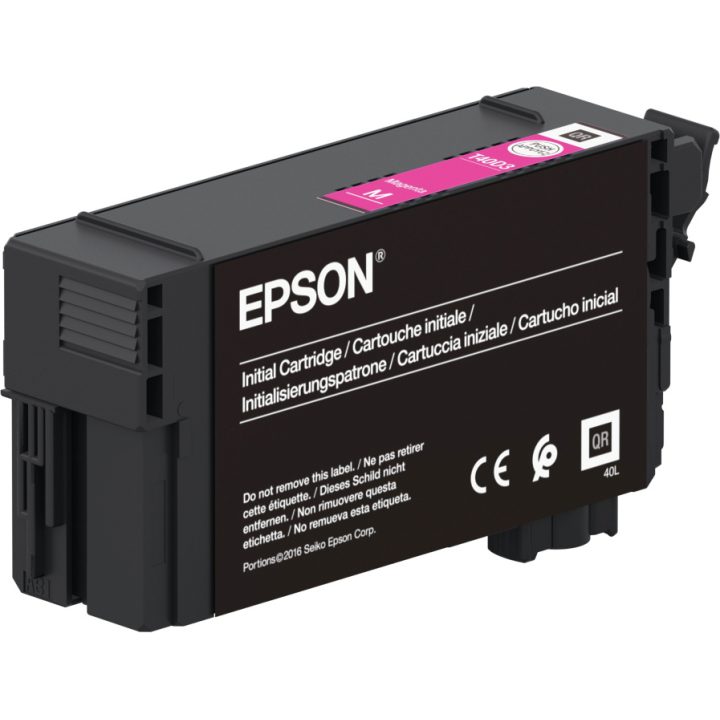 Epson SureColor SC-T3100N - Wireless Printer (Optional Stand)