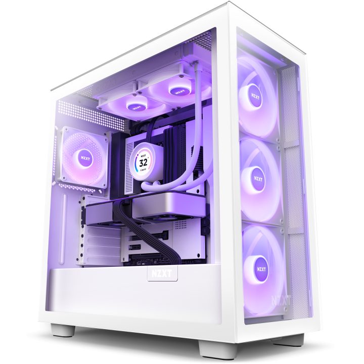NZXT Kraken Elite 240 RGB Procesador Sistema de refrigeración líquida…