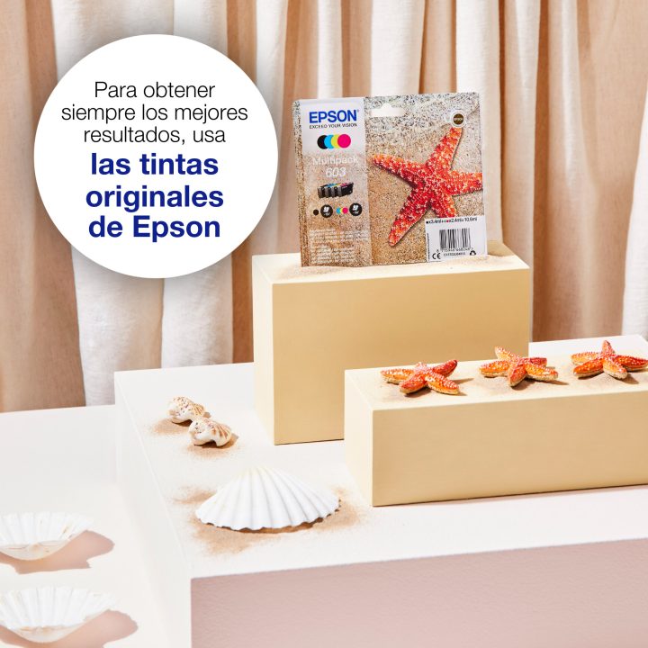 Epson Multipack 4-colours 603 EasyMail