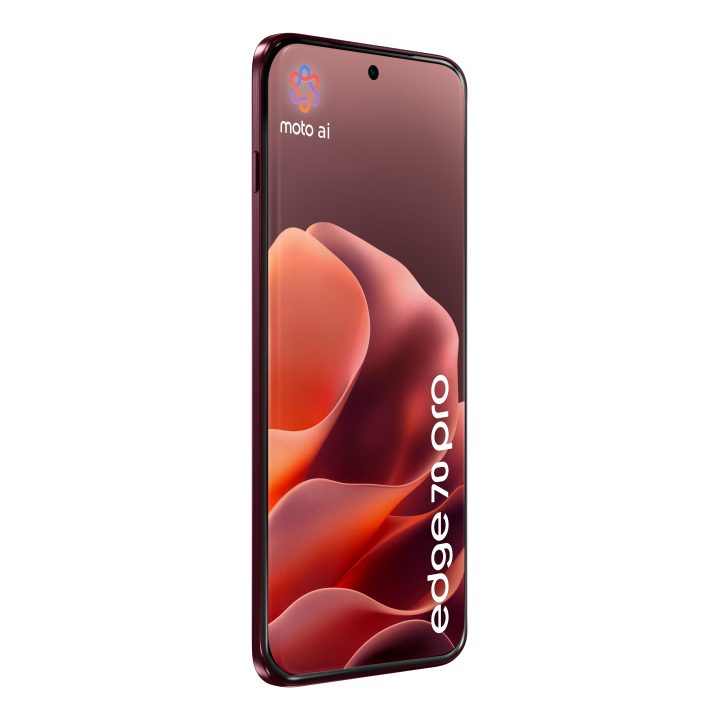 Motorola Edge 70 Pro 512 GB 12 GB RAM Azul escuro