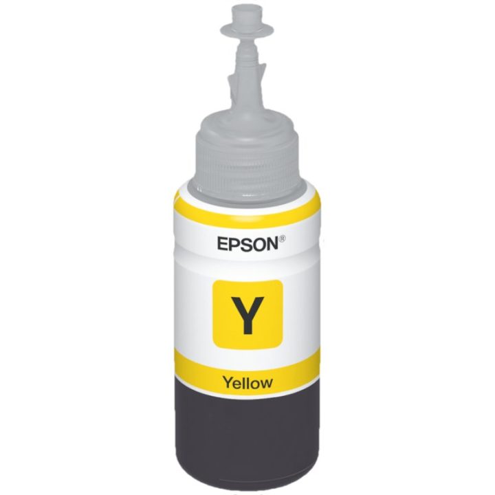 Epson 664 Botella de tinta amarilla EcoTank