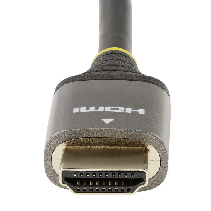 StarTech.com Cabo HDMI 2.1 8K de 1 m - Cabo HDMI Certificado de Ultra…