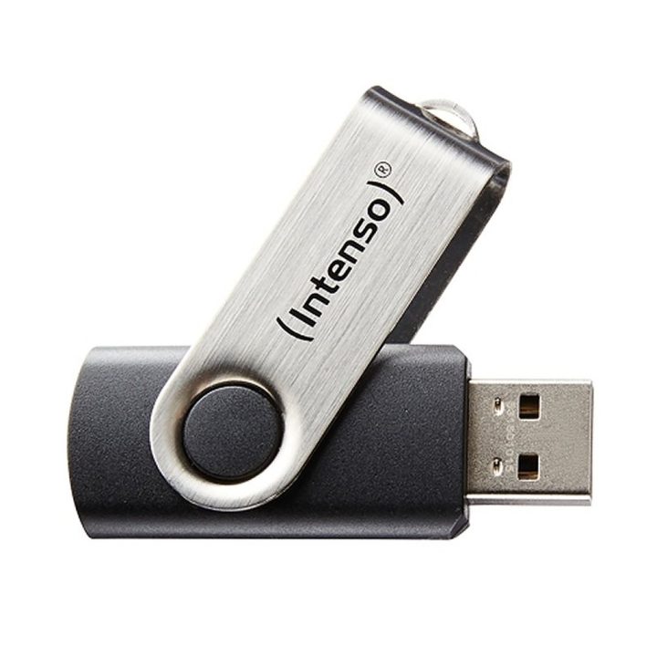 Memória USB 2.0 Intenso basic 32GB (3503480)