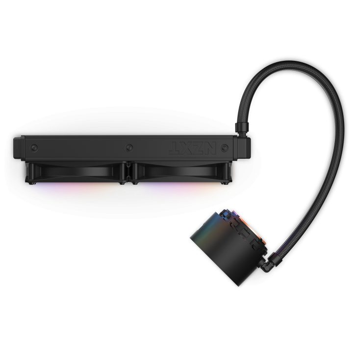 NZXT Kraken Elite 240 RGB Procesador Sistema de refrigeración líquida…