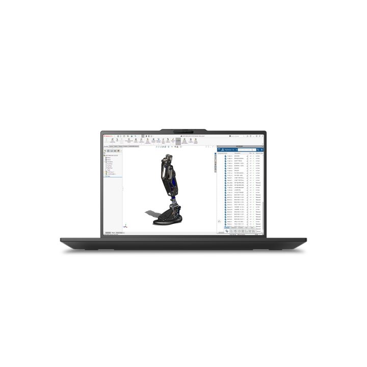 Lenovo ThinkPad P16s Gen 5 Copilot+ PC Intel Core Ultra 9 386H 64 GB…