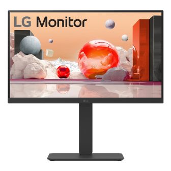 LG 24BA850-B 24" Full HD 100 Hz IPS