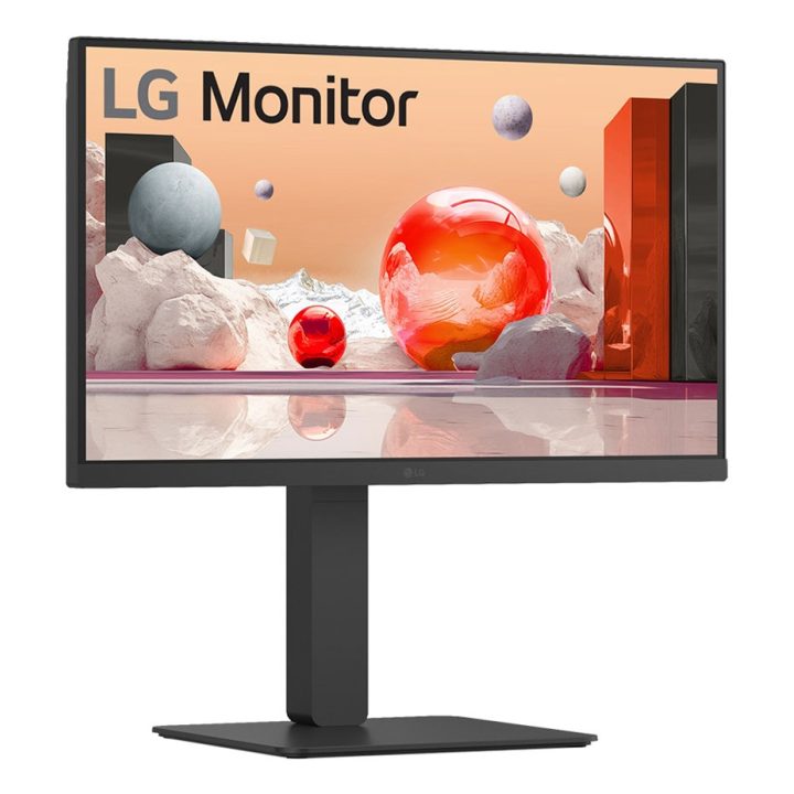 LG 24BA850-B 24" Full HD 100 Hz IPS