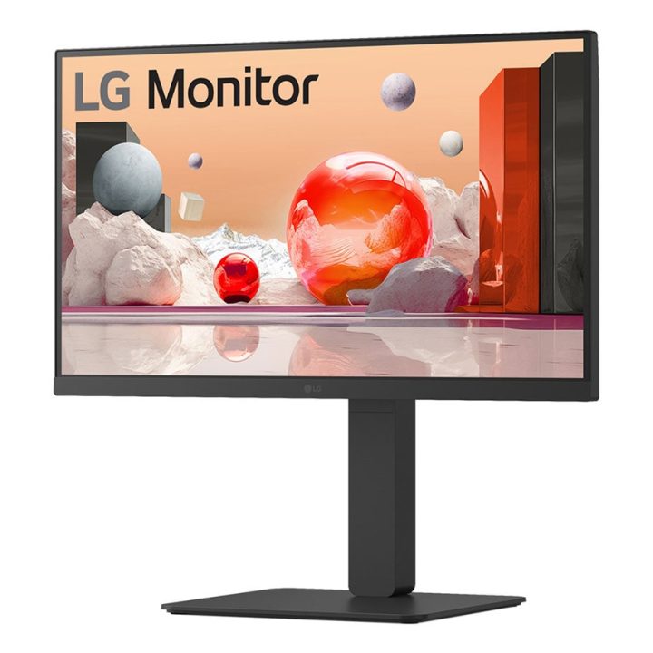 LG 24BA850-B 24" Full HD 100 Hz IPS