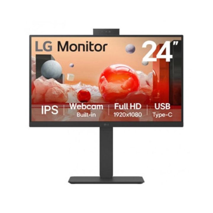 LG 24BA850-B 24" Full HD 100 Hz IPS