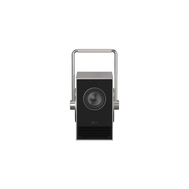 LG CineBeam Q PU600U ANSI 4K UHD 600 Lumens Projector