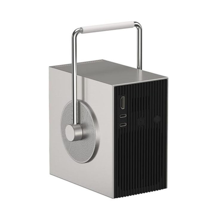 LG CineBeam Q PU600U ANSI 4K UHD 600 Lumens Projector